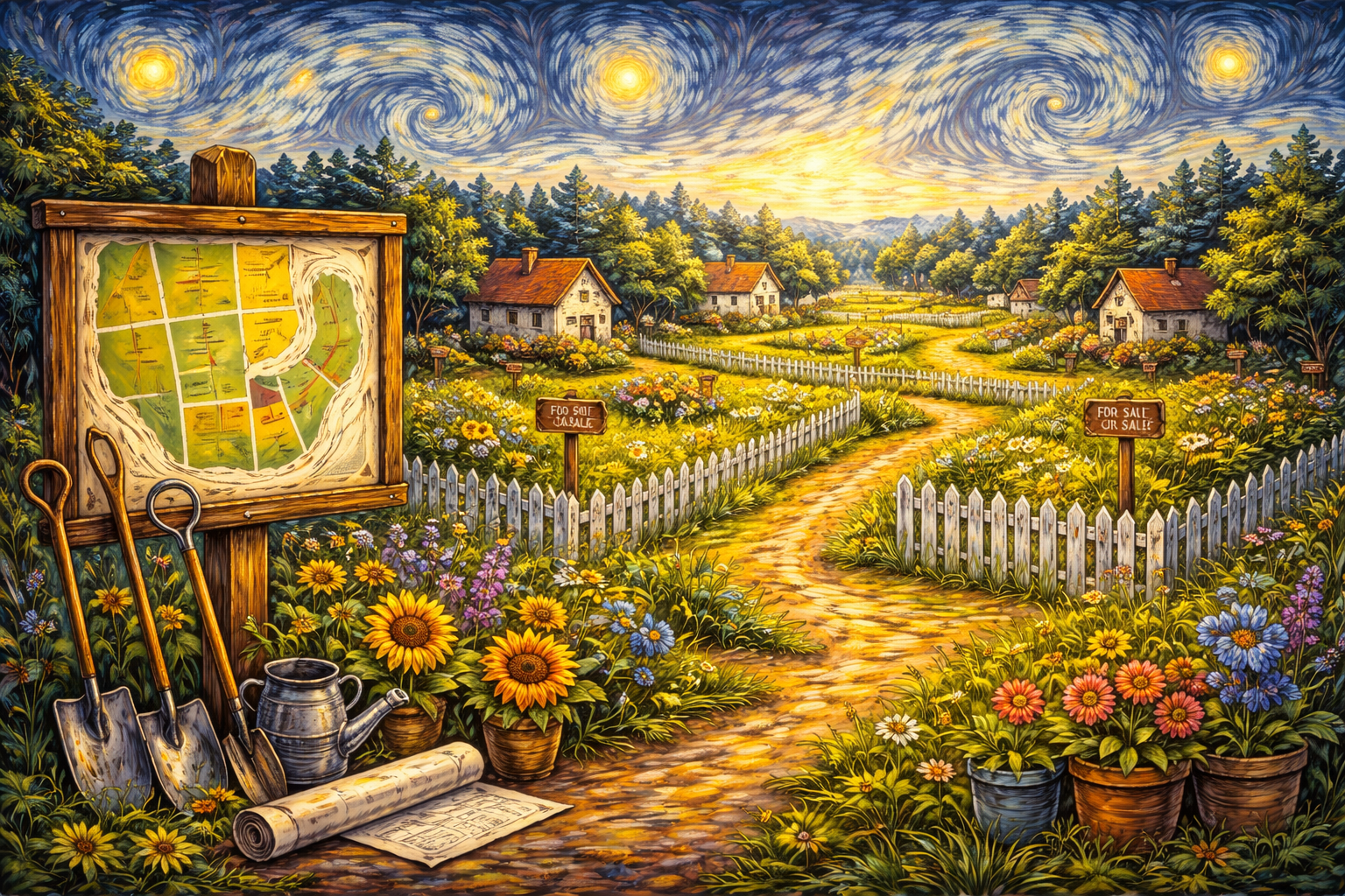 Вниманию будущих собственников