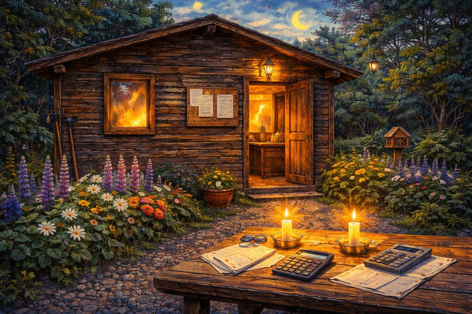 Ревизионная комиссия